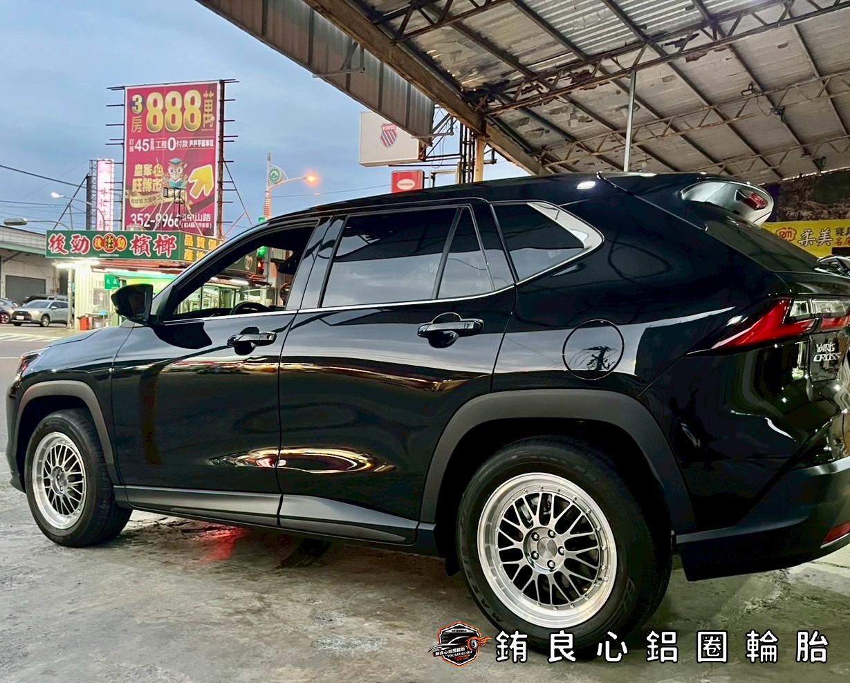 ✨MS MS823 x 17吋 x Yaris Cross的第7張圖片